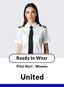 United Standard Women’s Pilot Shirt