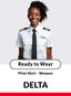 Delta Standard Women’s Pilot Shirt