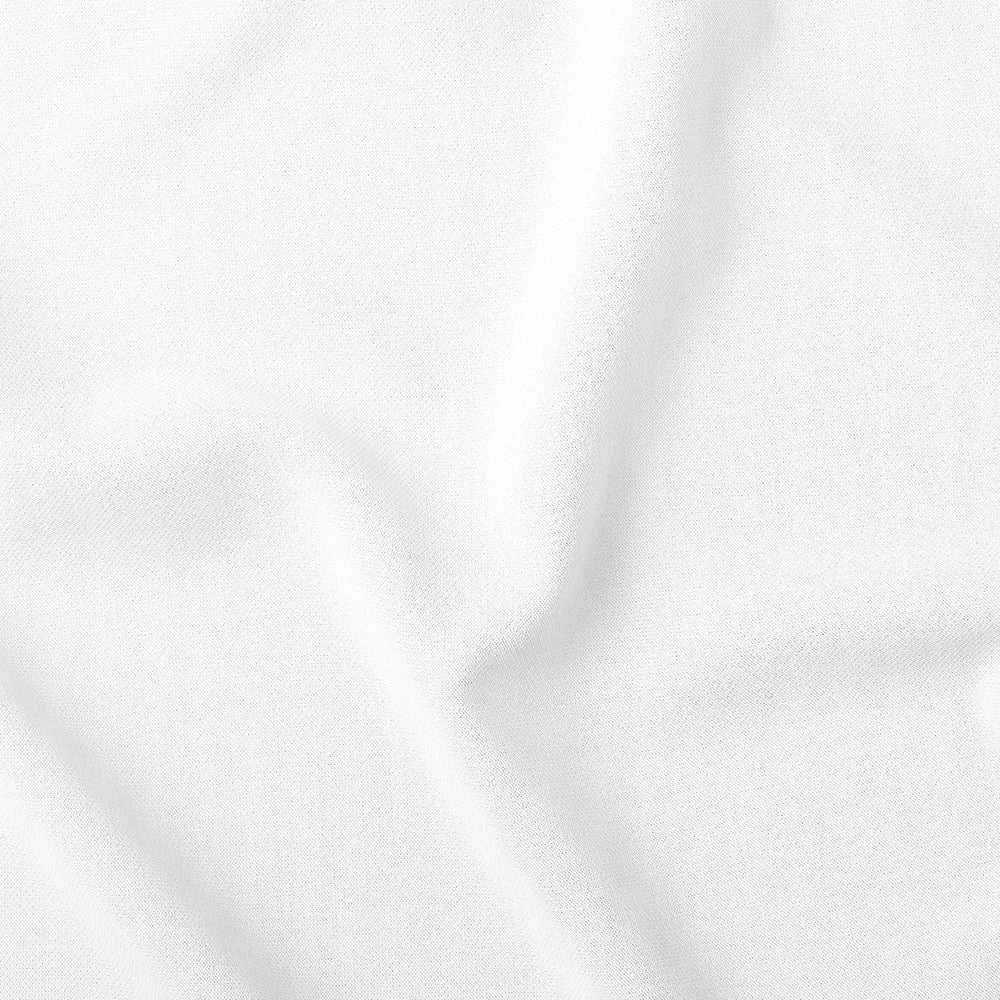 White in Solid Color BT10058