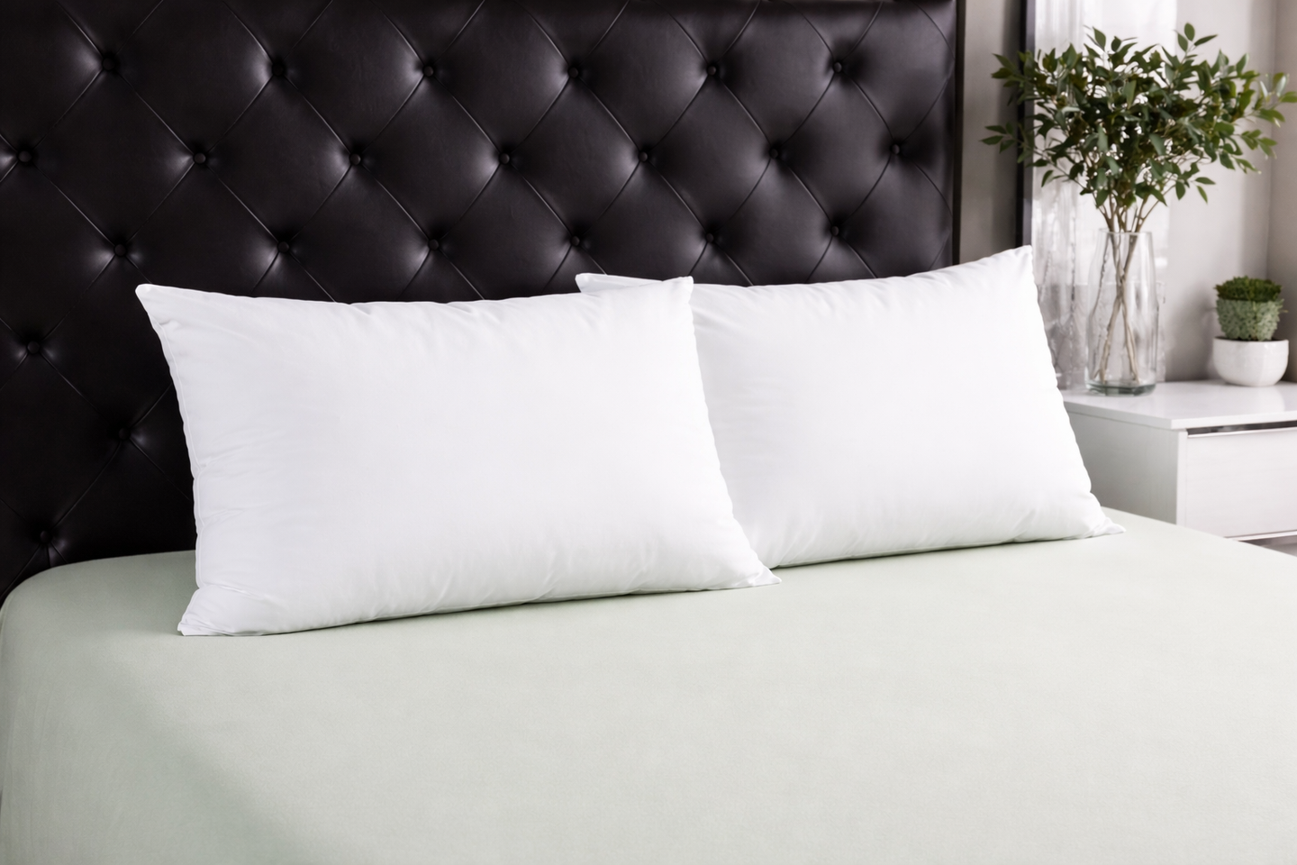 KING PILLOW CASE SET