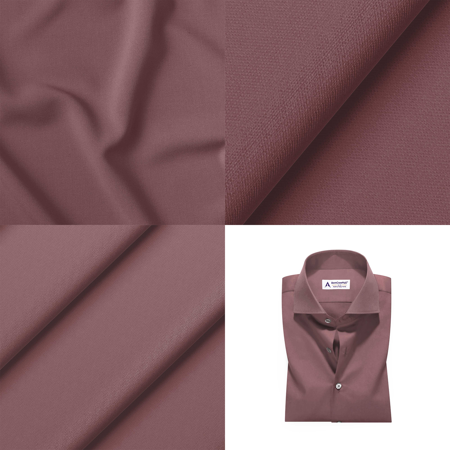 Burgandy in Solid Color BT100196