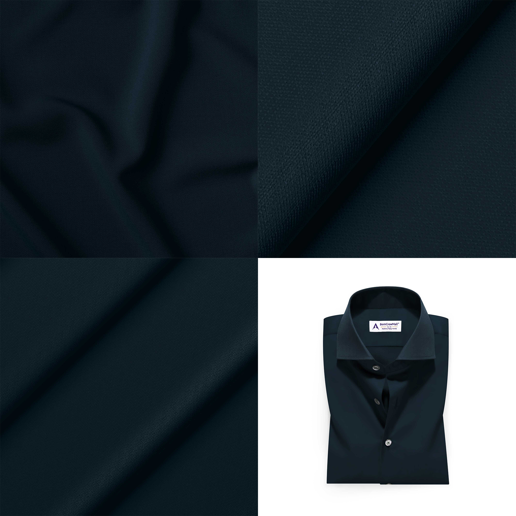 Blue in Solid Color BT100195