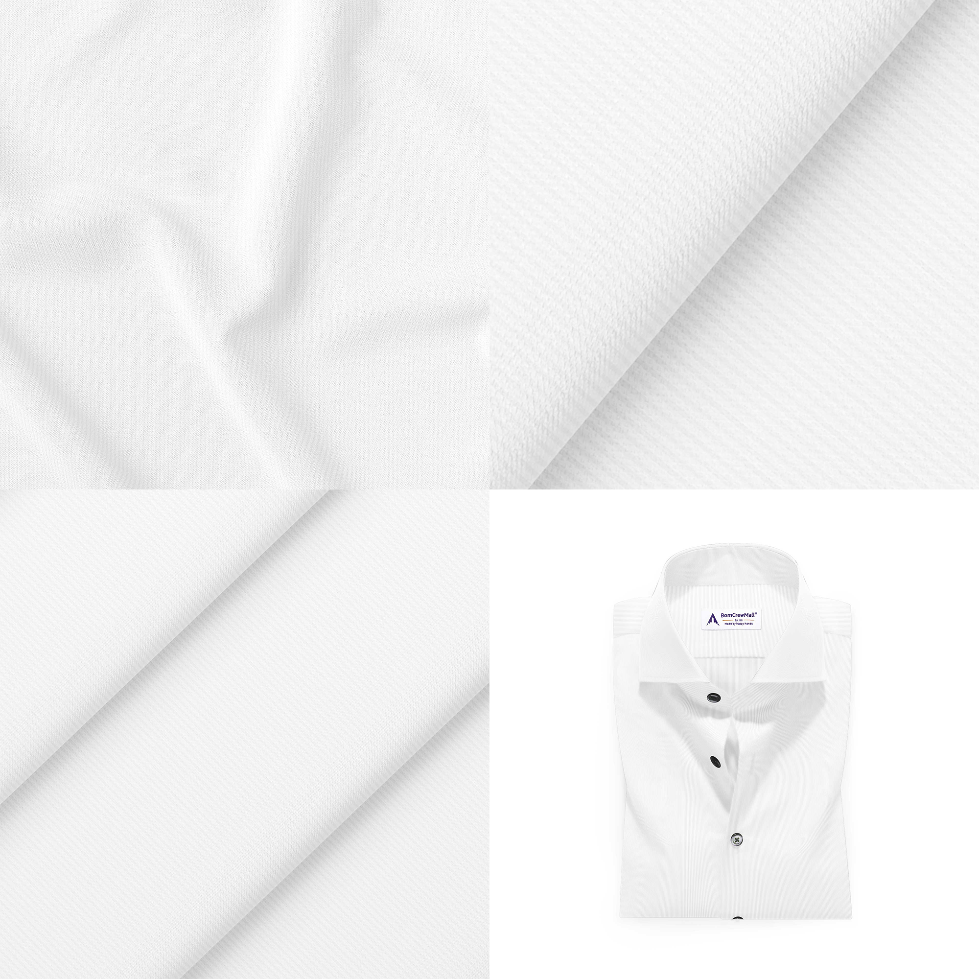 White in Stripes BT100166