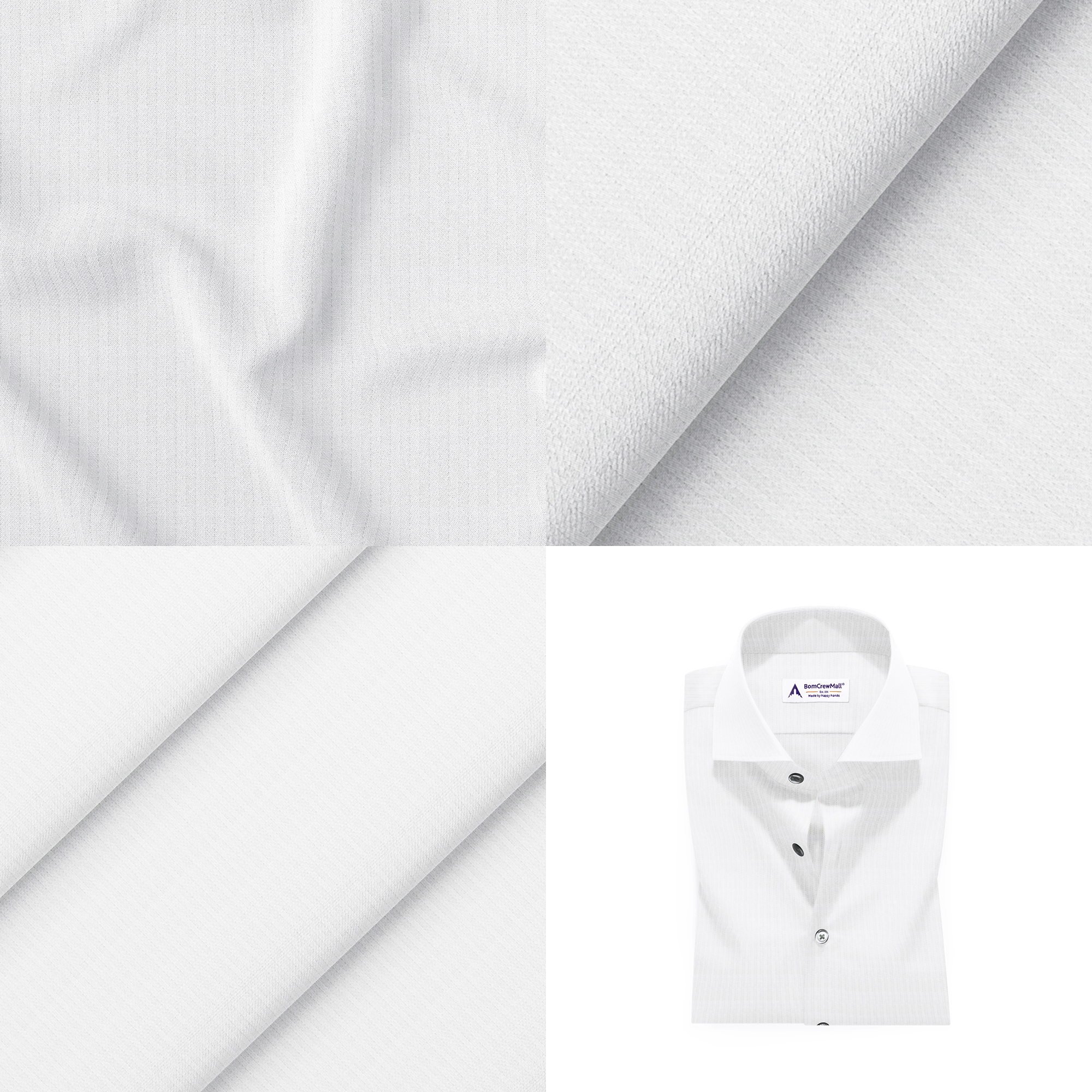 White in Stripes BT100156