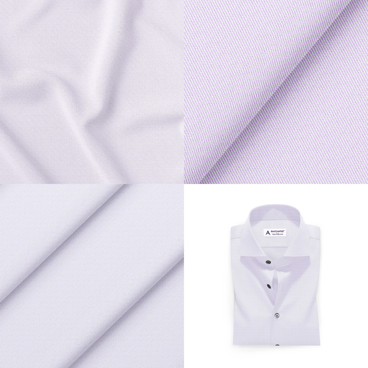 Light Lanender in Solid Color BT100264