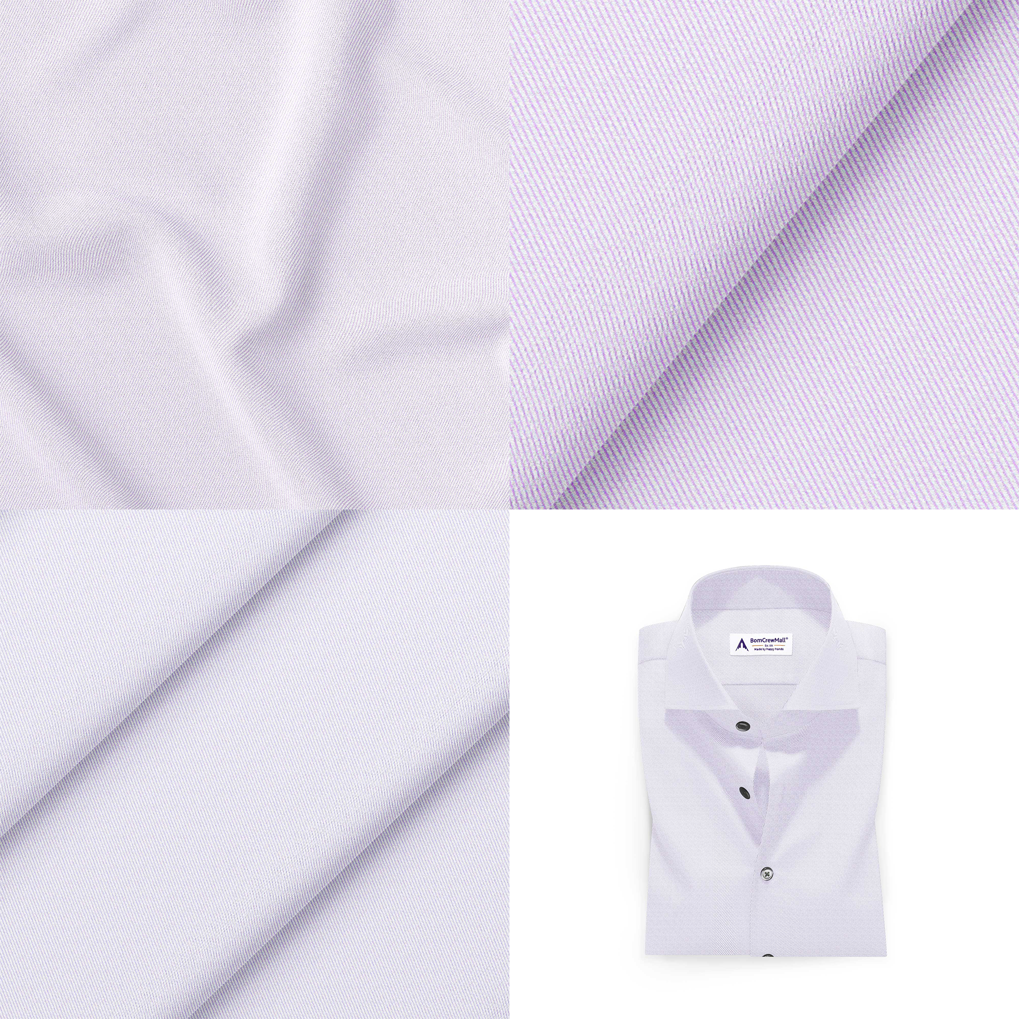 Light Lanender in Solid Color BT100264