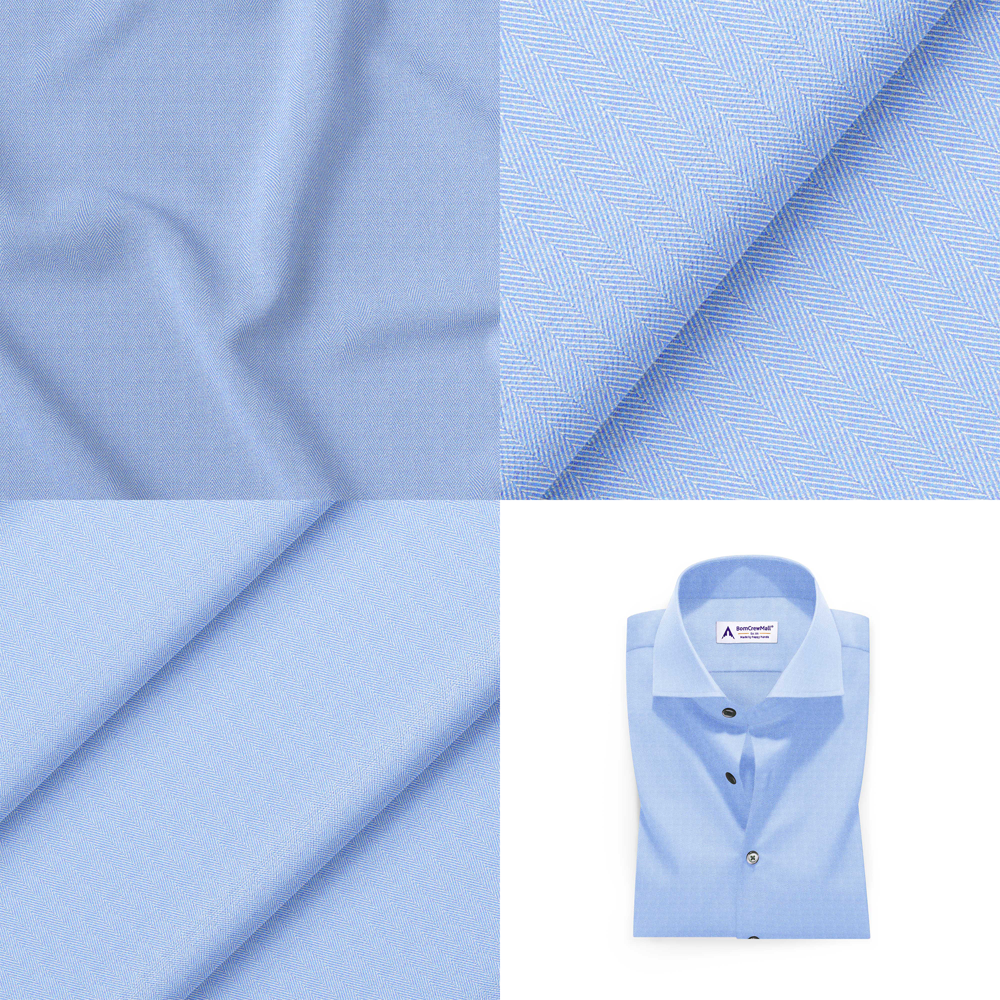 Blue in Stripes BT100245