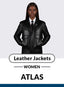 Atlas Uniform Leather Jackets Women
