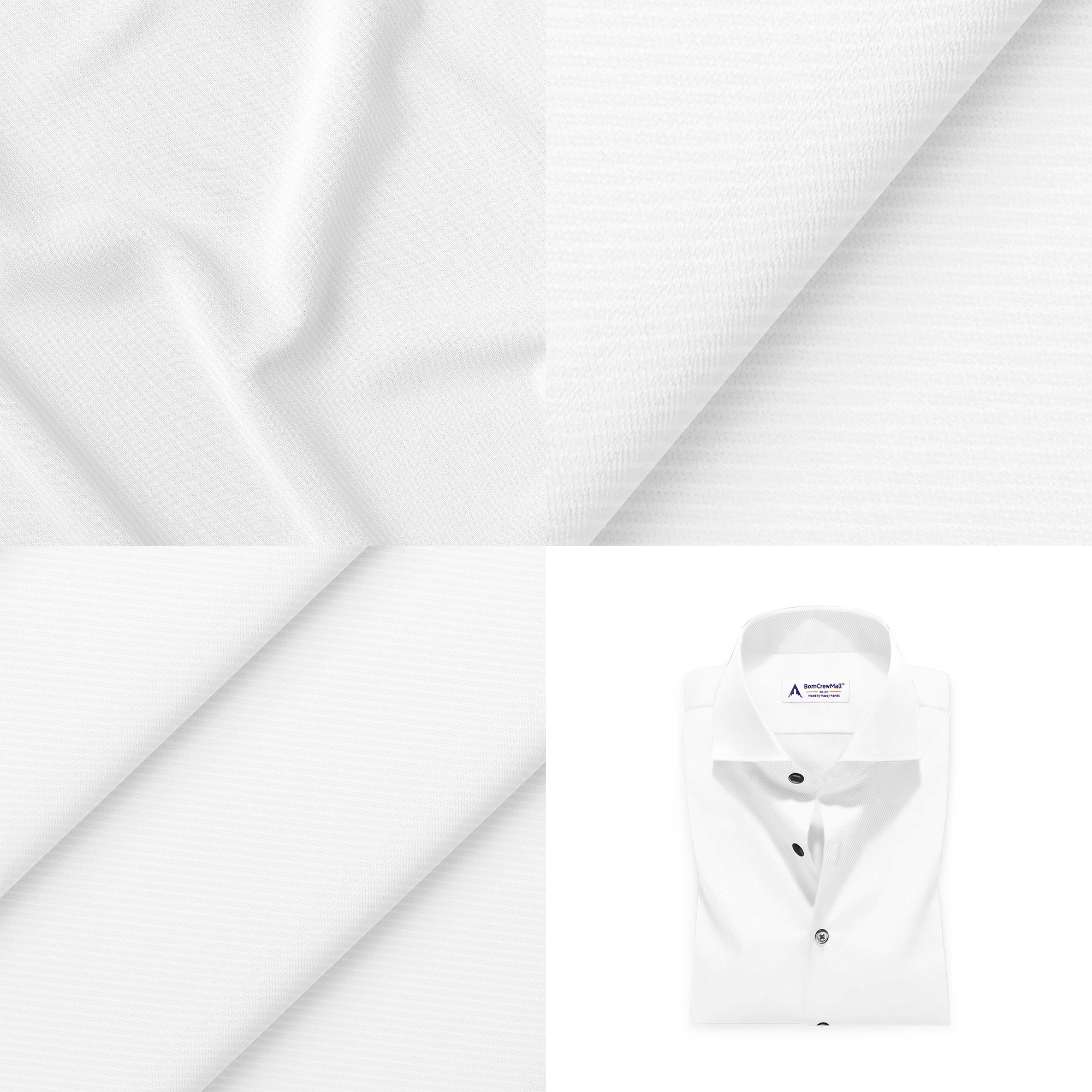 White in Stripes BT10072