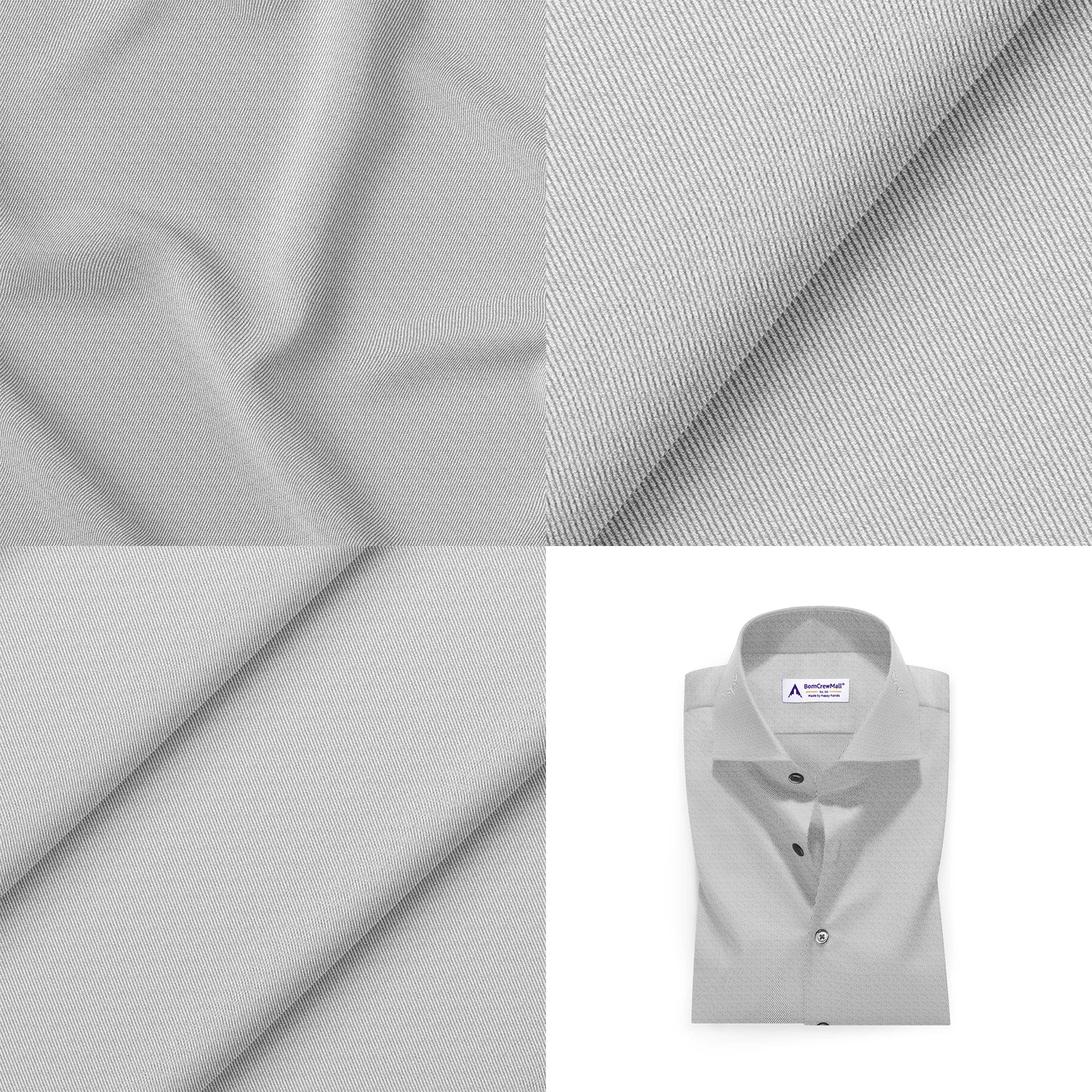 Gray in Solid Color BT100265