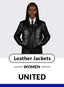 United Uniform Leather Jackets Women