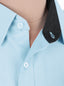 Blue Long Sleeve In-Stock Miami Pilot Shirt – Women’s