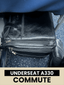 737 Pilot Bag - EFB Vetrano - Genuine Leather Underseat A330
