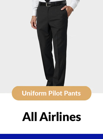 All Airlines - Uniform Pilot Pant