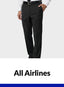 All Airlines - Uniform Pilot Pants