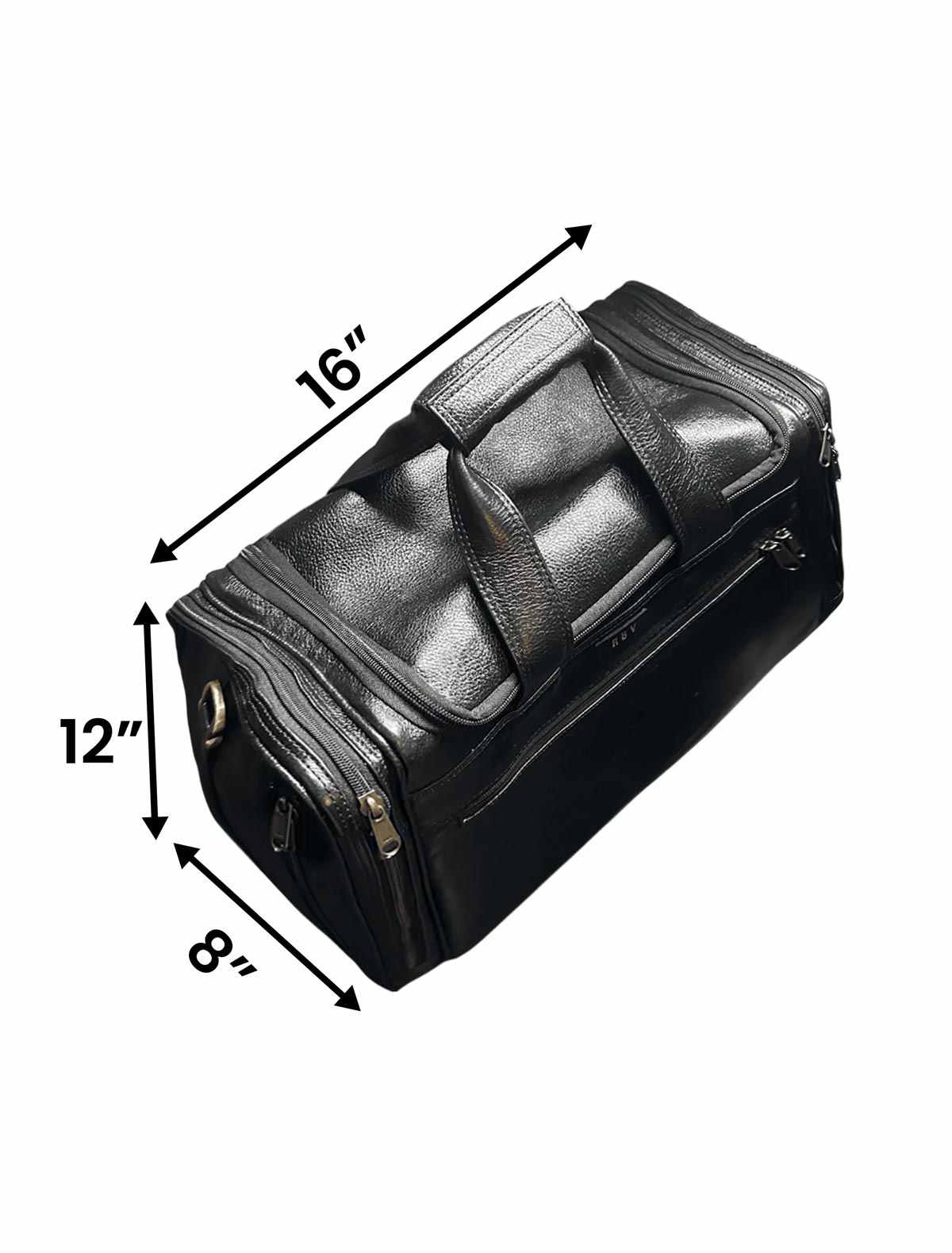 B737 EFB Vetrano Pilot Bag