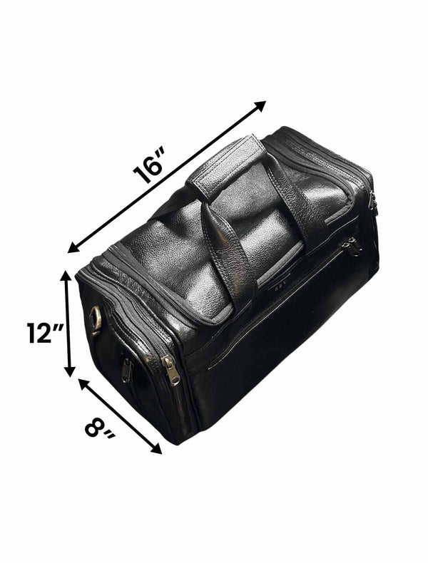 737 Pilot Bag - EFB Vetrano - Genuine Leather