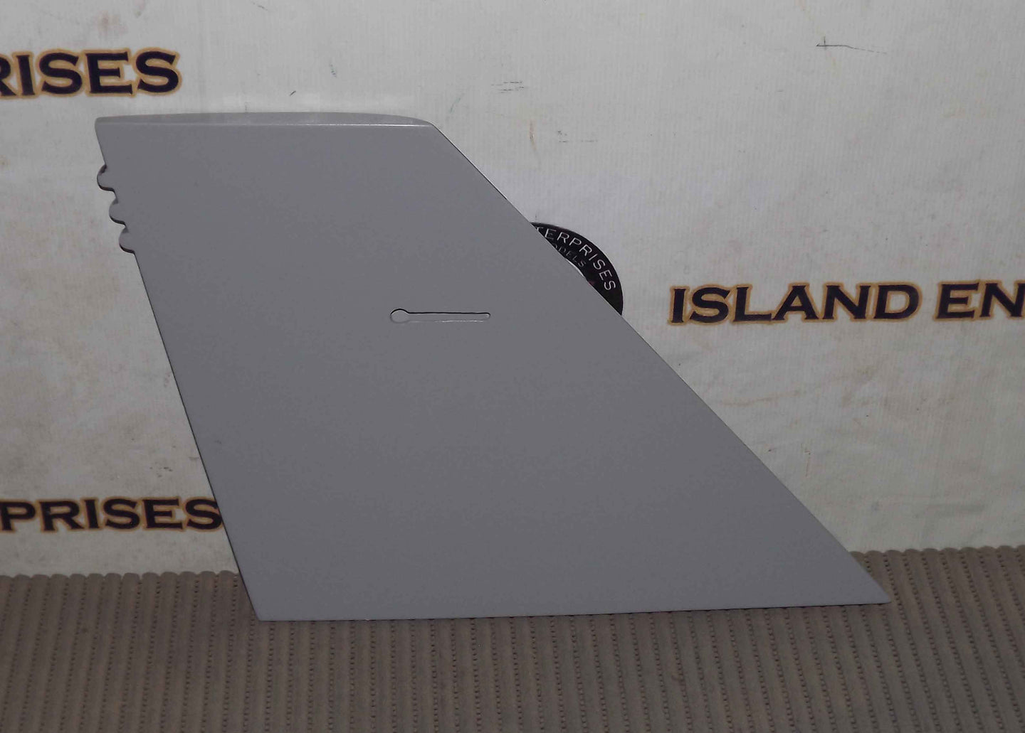 Back Key Hole - Wall Mount