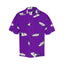 Caravan ATR FedEx Purple Hawaiian Shirt