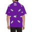 Caravan ATR FedEx Purple Hawaiian Shirt