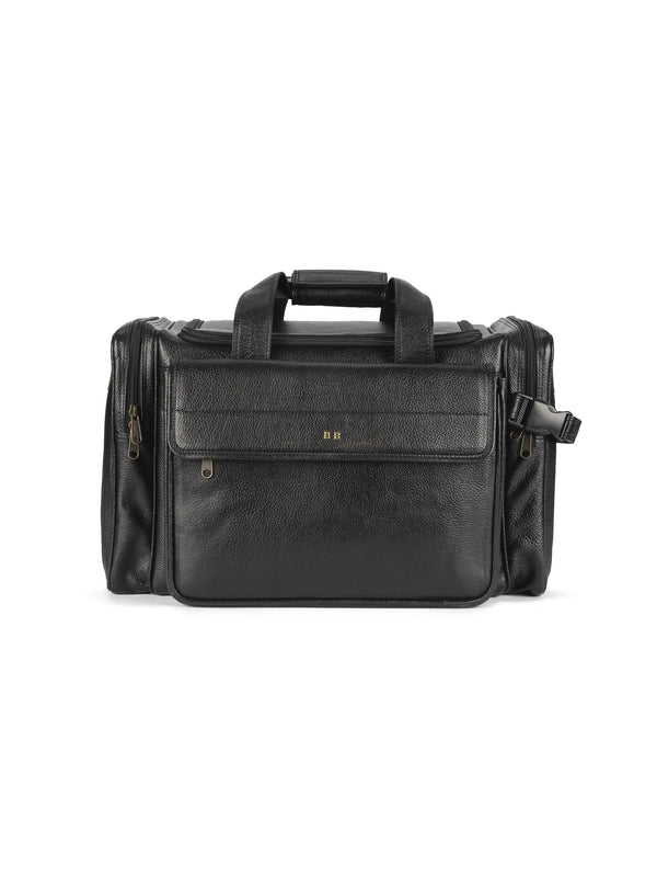 Commuter Pilot Bag - Airside - Genuine Leather