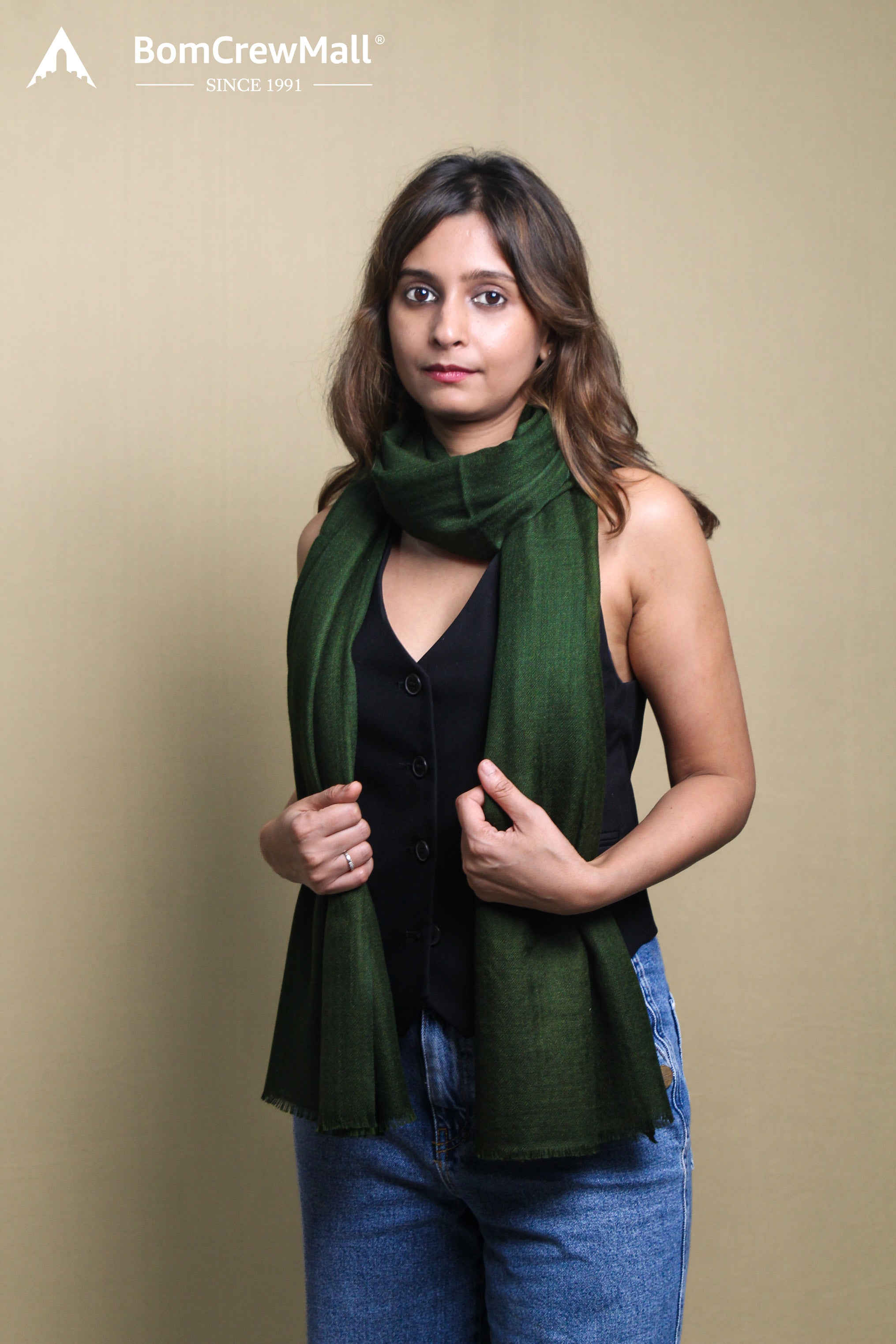 Cashmere Stoles