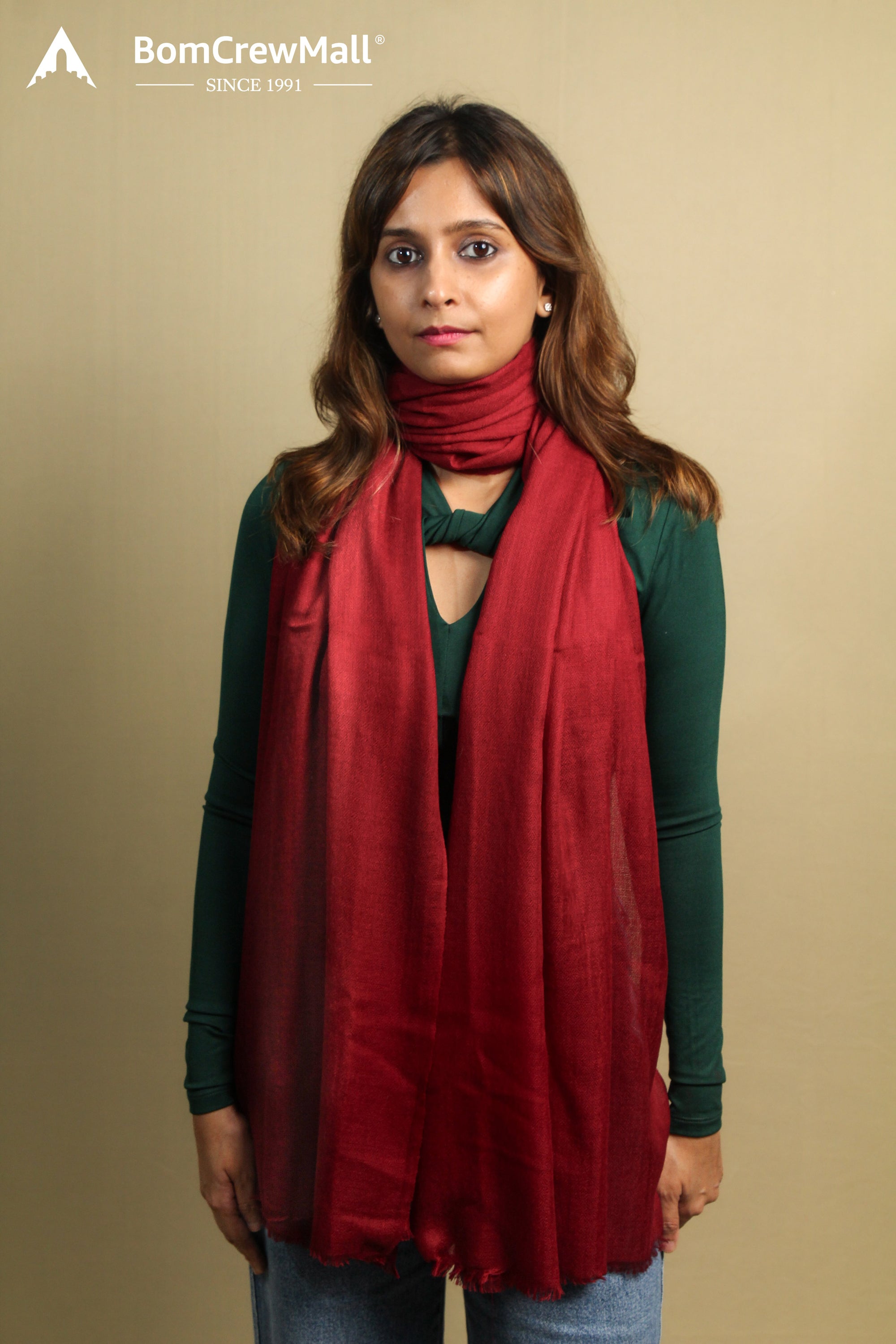 CASHMERE STOLES