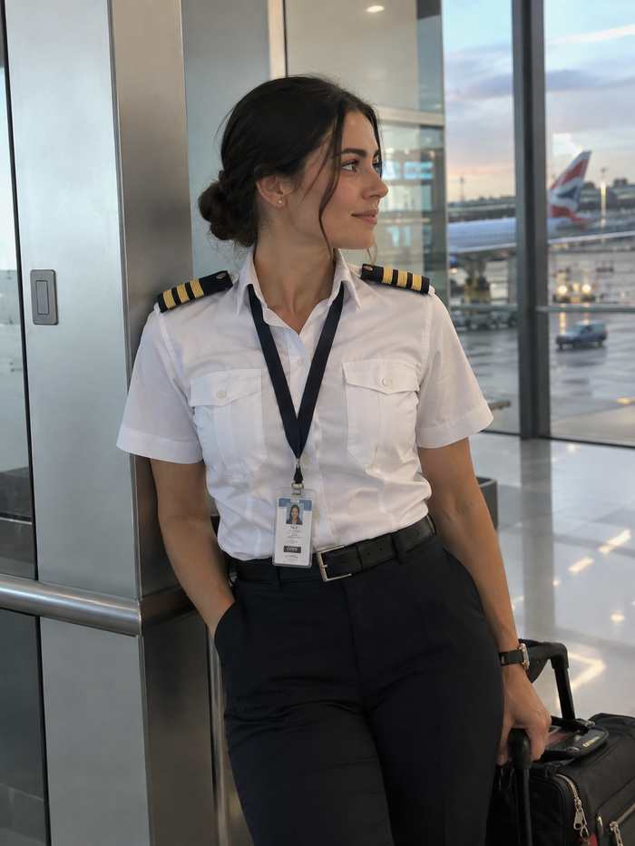 Best Women's Pilot Shirts for Hot & Humid Routes