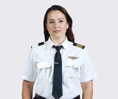 Pilot Shirt Women