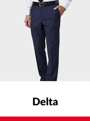 Delta - Uniform Pilot Pants