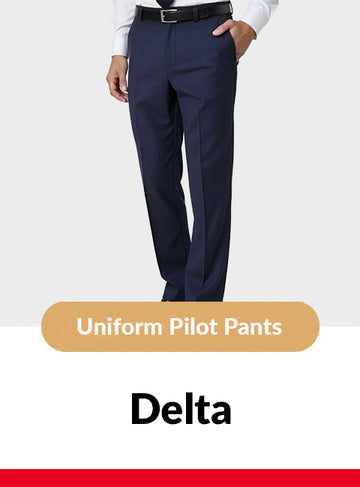 Delta - Uniform Pilot Pant