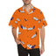 FedEx Caravan ATR Orange Hawaiian Shirt
