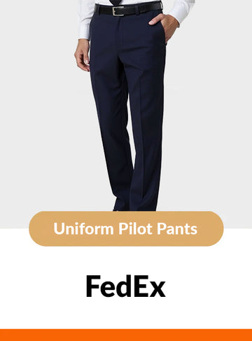 FedEx - Uniform Pilot Pant