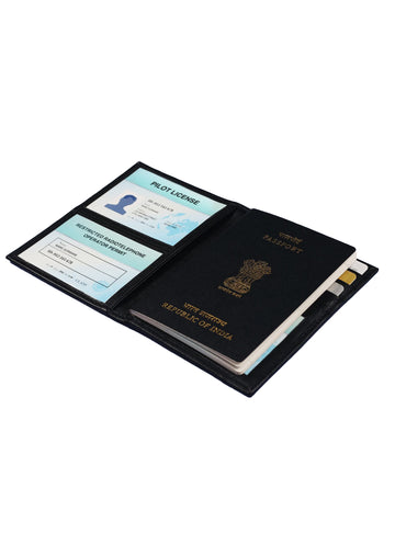 JUMPSEAT WALLET- PILOT DOCUMENT HOLDER
