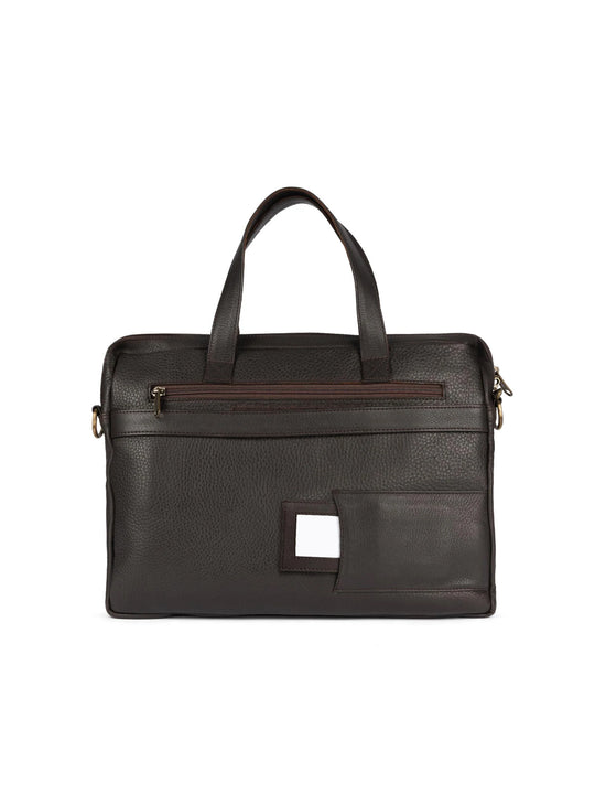 Leather Laptop Bag