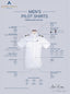 United Custom Pilot Shirt – Men’s