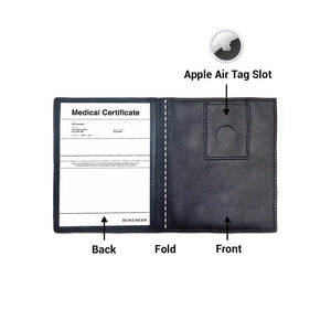 Jumpseat Wallets