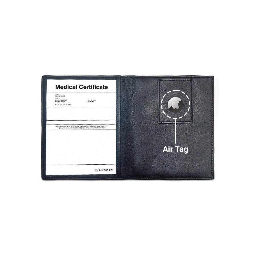 AIRTAG JUMPSEAT WALLET