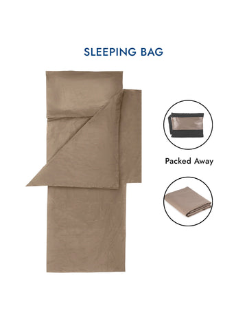 SLEEP SACK IN EGYPTIAN COTTON