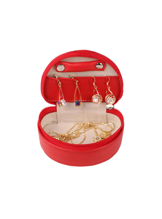 Travel Jewellery Case