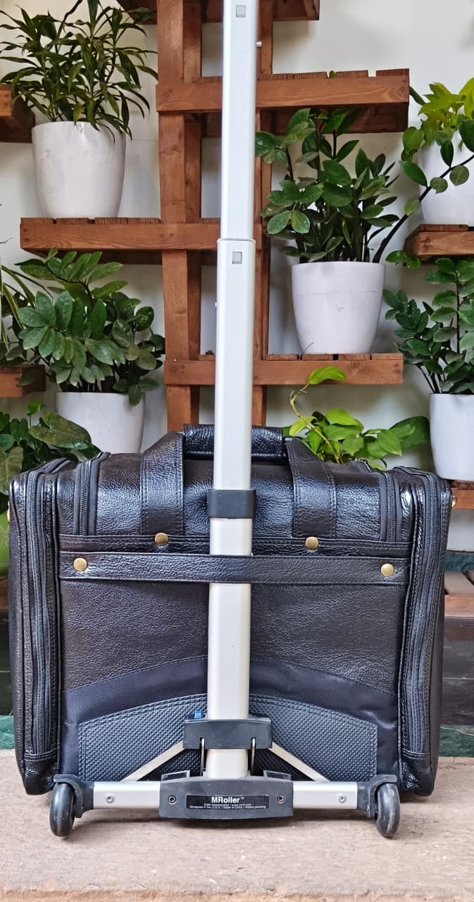 737 Pilot Bag - EFB Vetrano - Genuine Leather