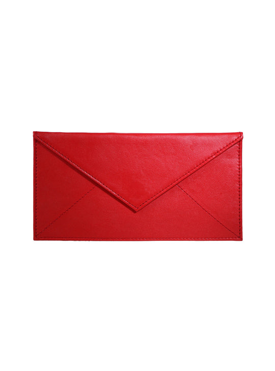 Leather Envelope Wallet