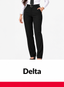 Women's Pilot Pants - Tailored - Delta
