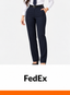 Women's Pilot Pants - Tailored - FedEx