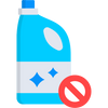 Do not bleach