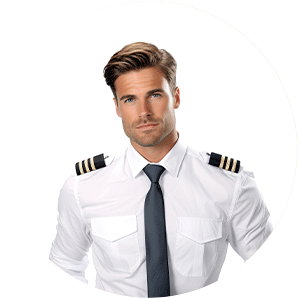 Men's pilot shirts