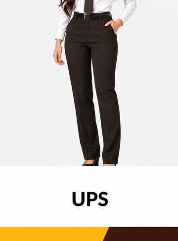 Women's Pilot Pants - Tailored - UPS