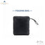 Front view image of  black COLLAPSIBLE BACKUP CHECKIN BAG