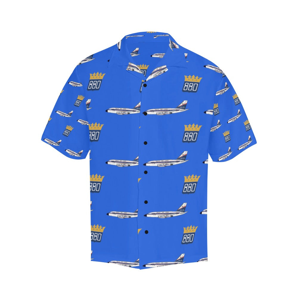 Convair 880 Hawaiian Shirt