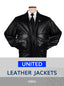 United Leather Jacket for men